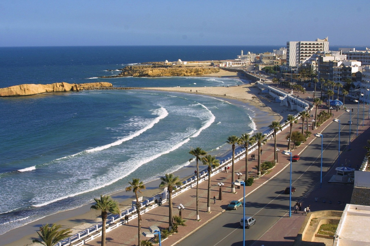  Strand in Al Qurayyah