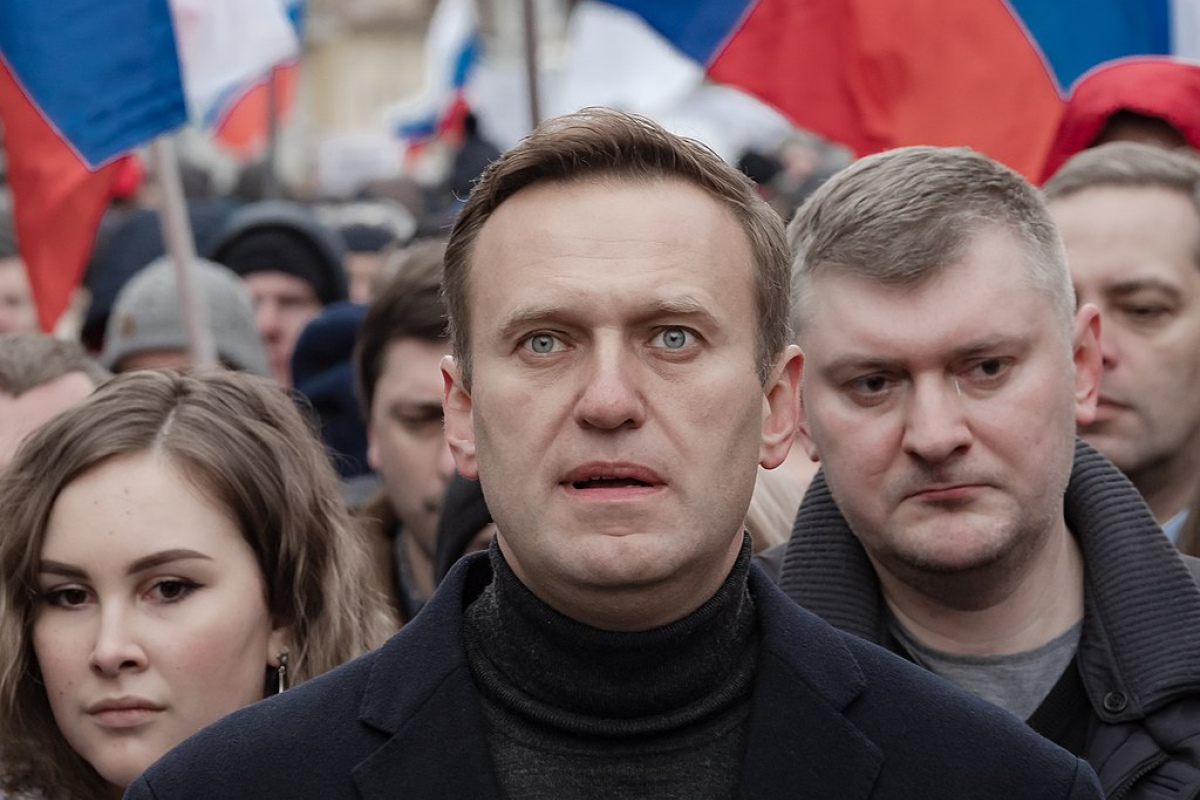 Alexej Nawalny