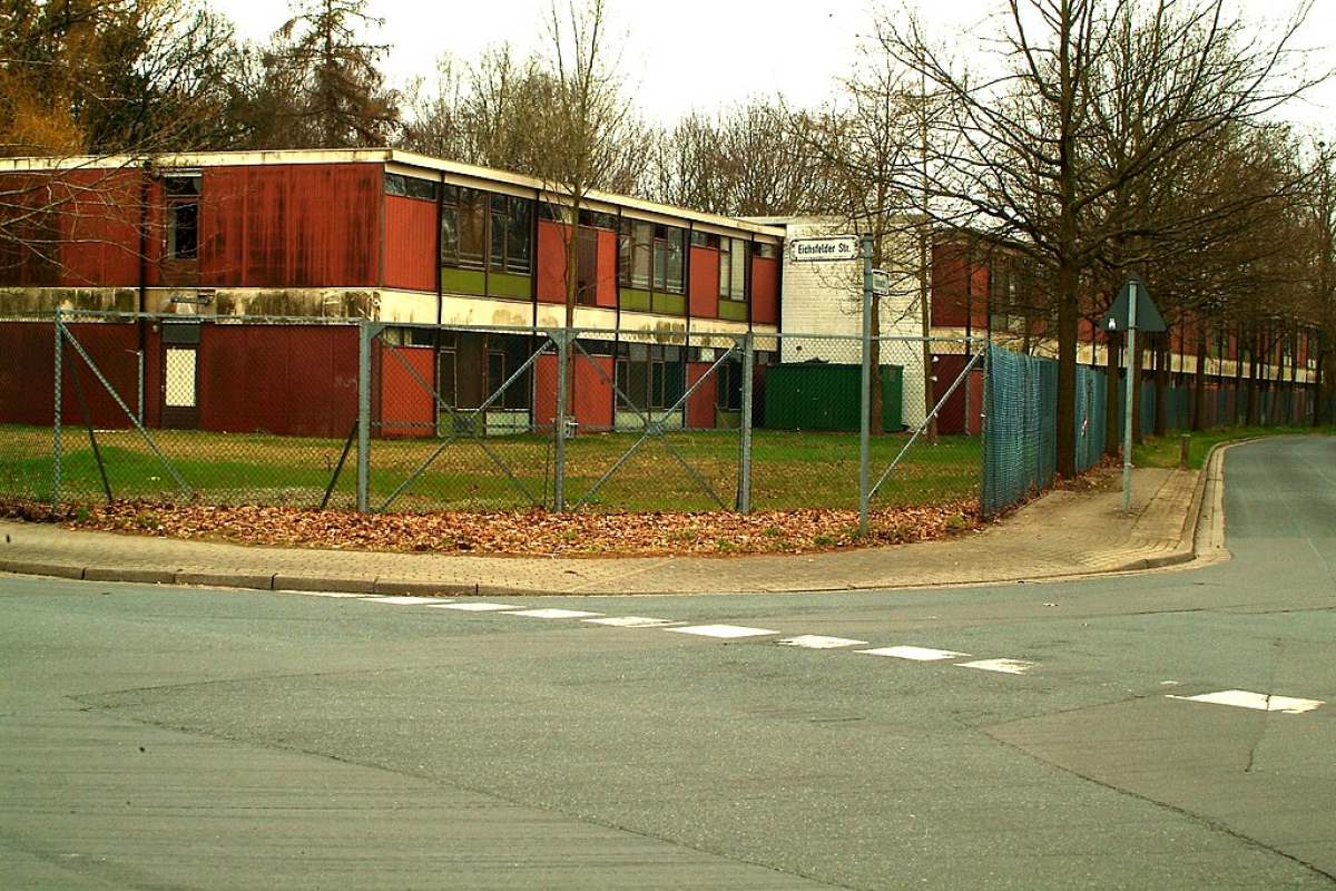 Asylbewerberheim Hannover