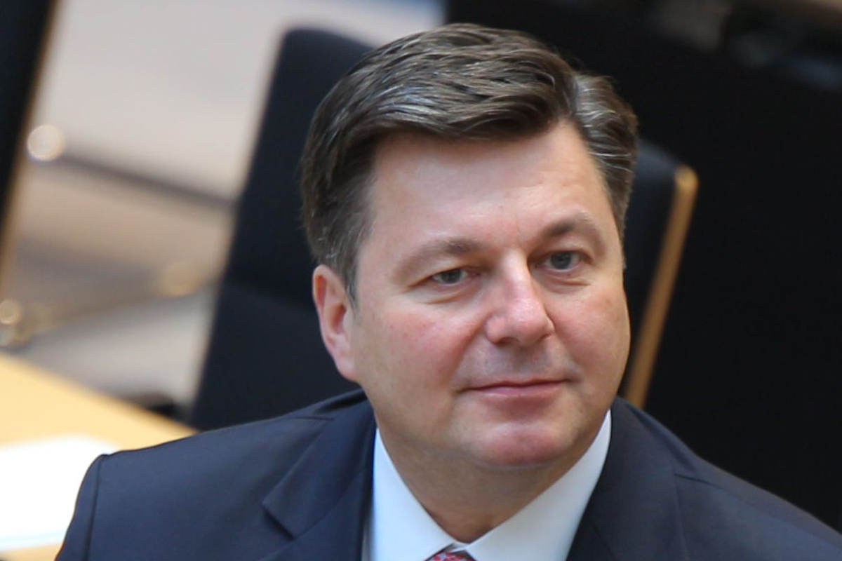 Berlins Innensenator Andreas Geisel (SPD)