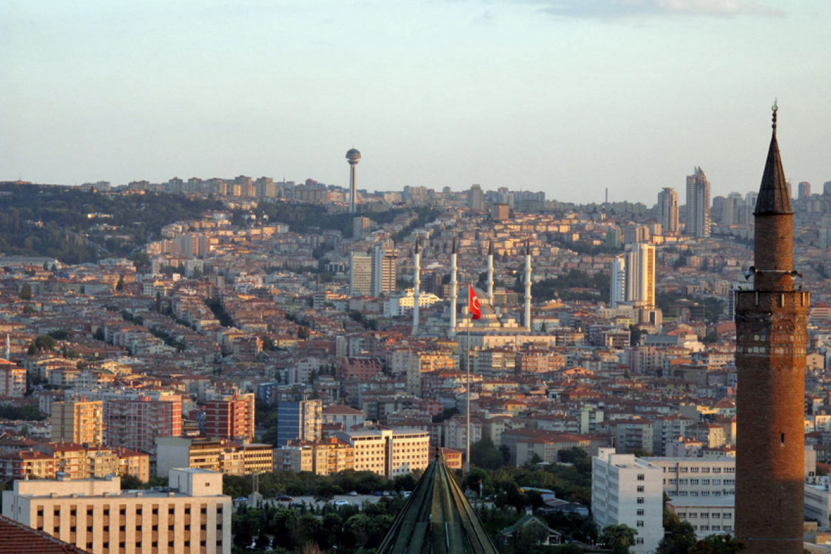 Ankara