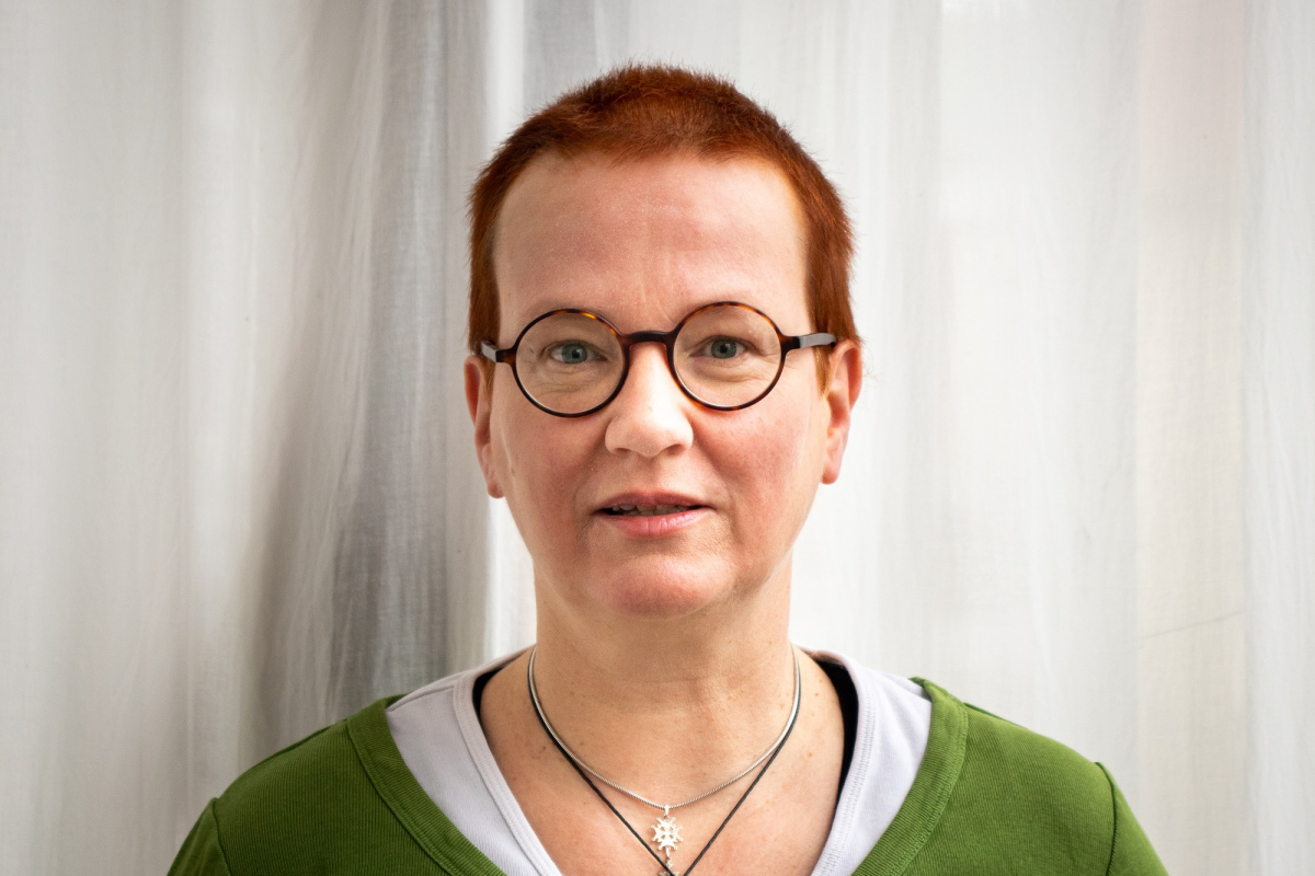 PD Dr. Anna Veronika Wendland