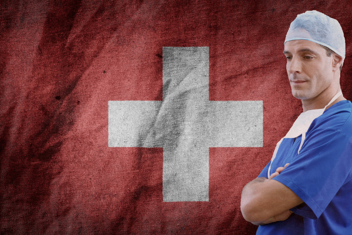 Arzt Schweiz
