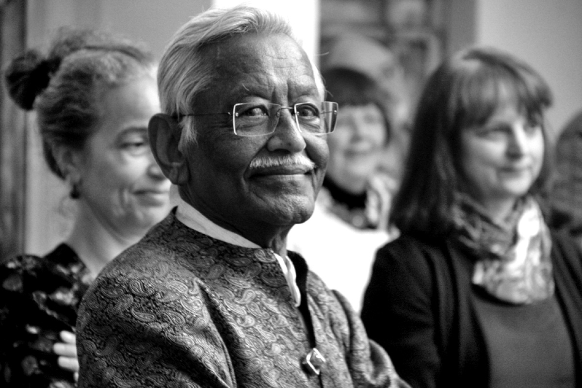 Professor Dr. Vallabhbhai Patel