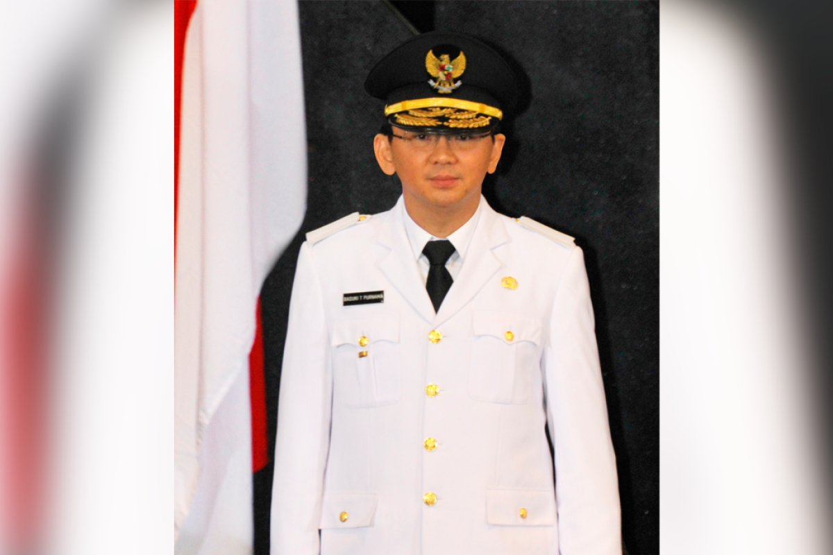 Basuki Tjahaja Purnama