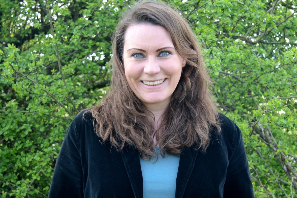 Tanja Gabriele Baudson, Mitinitiatorin des deutschen "March for Science"