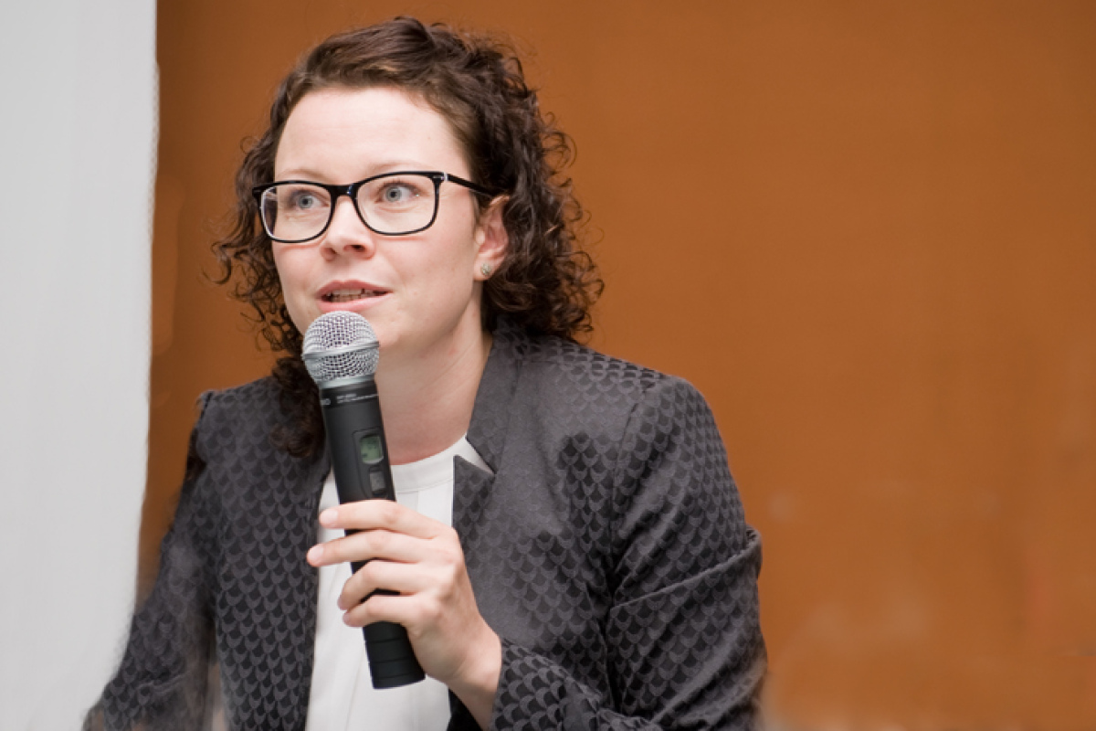 Rechtsanwältin Dr. Jaqueline Neumann