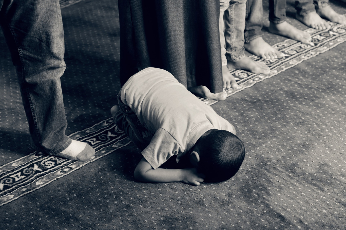Kinder müssen vor dem Druck religiöser Gemeinschaften geschützt werden.
