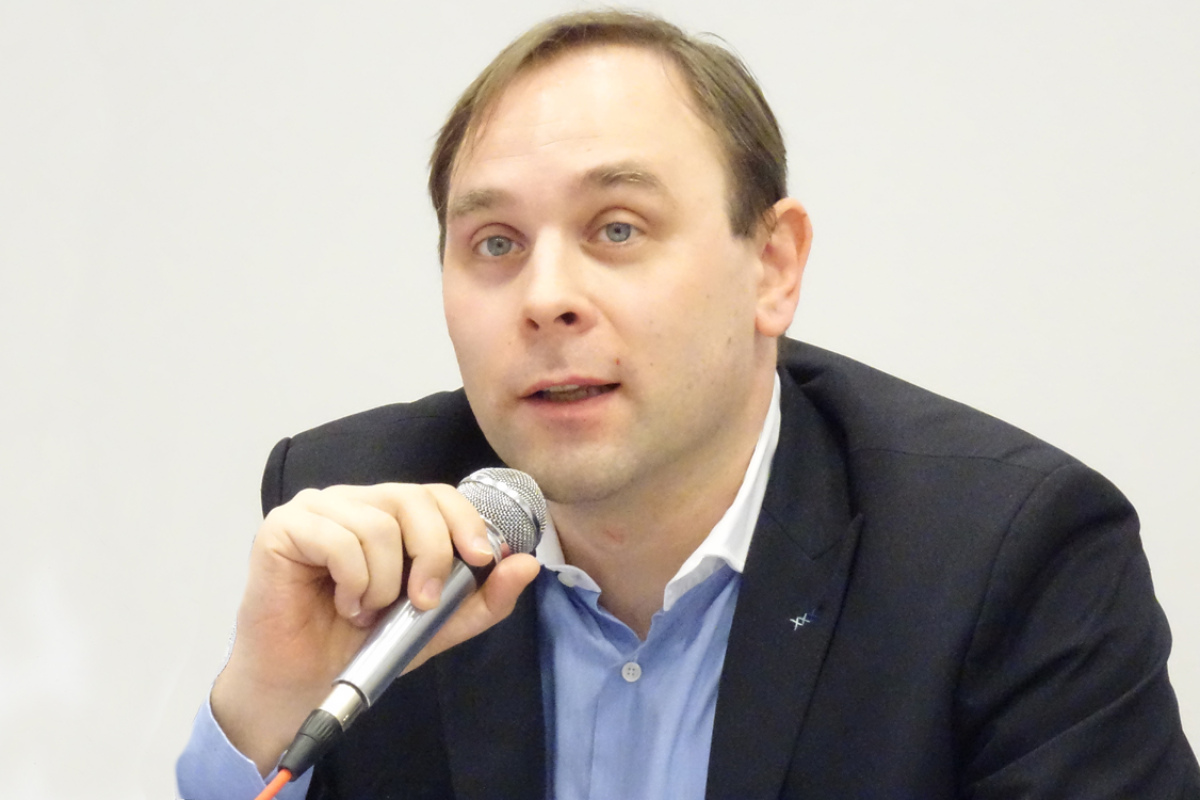 Christian Bethke