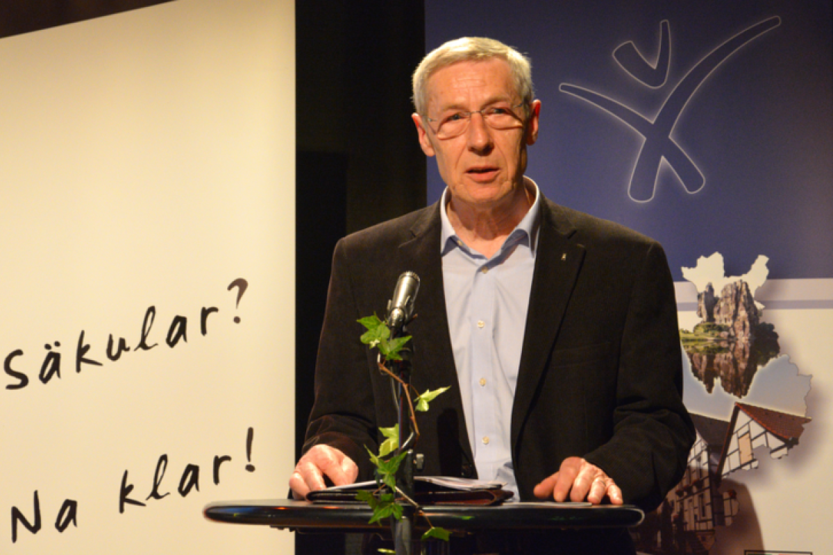 Podiumsdiskussion