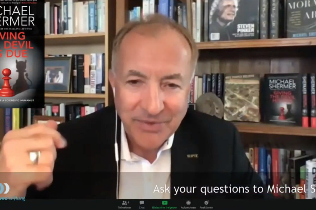 Michael Shermer