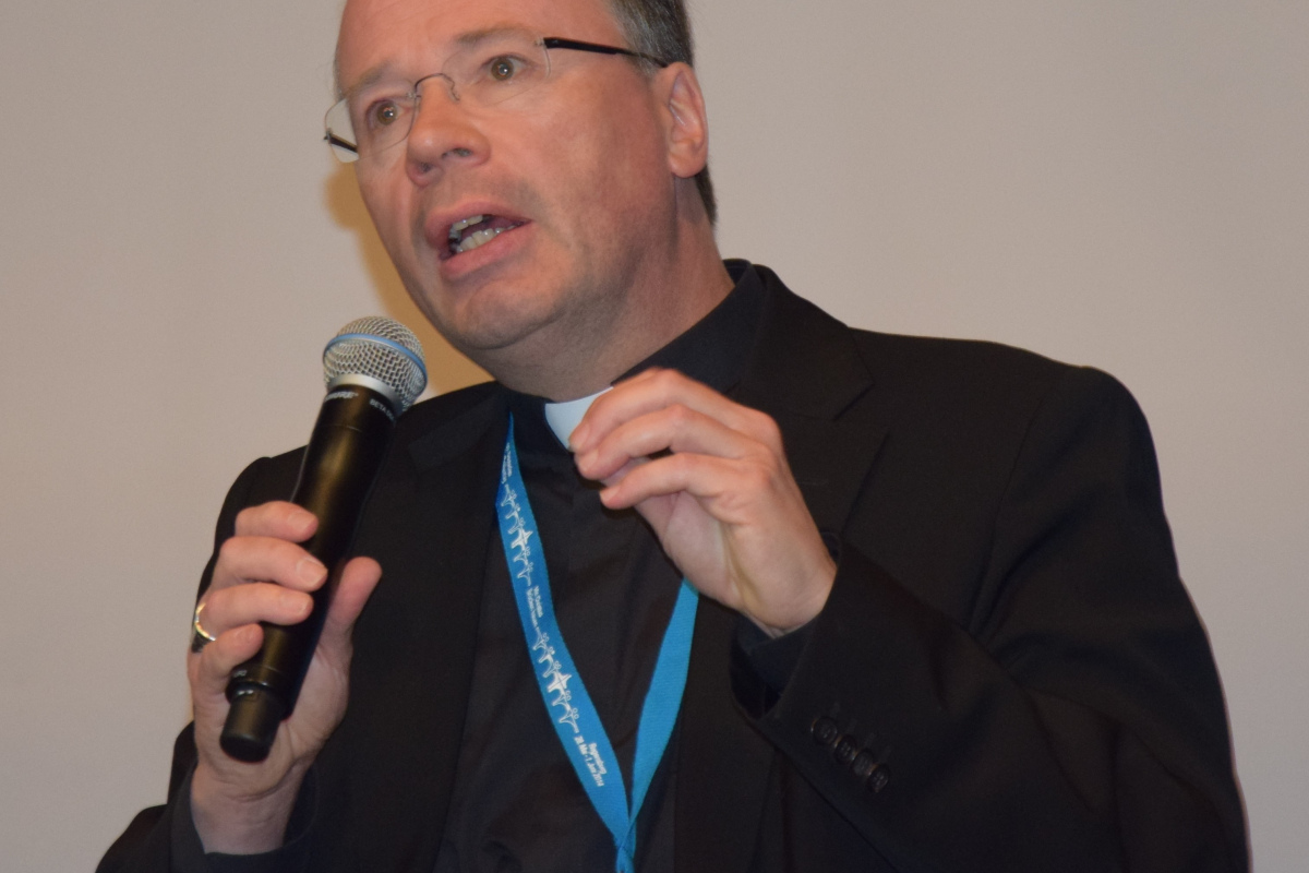 Bischof Stephan Ackermann