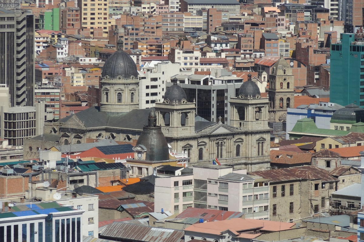 La Paz