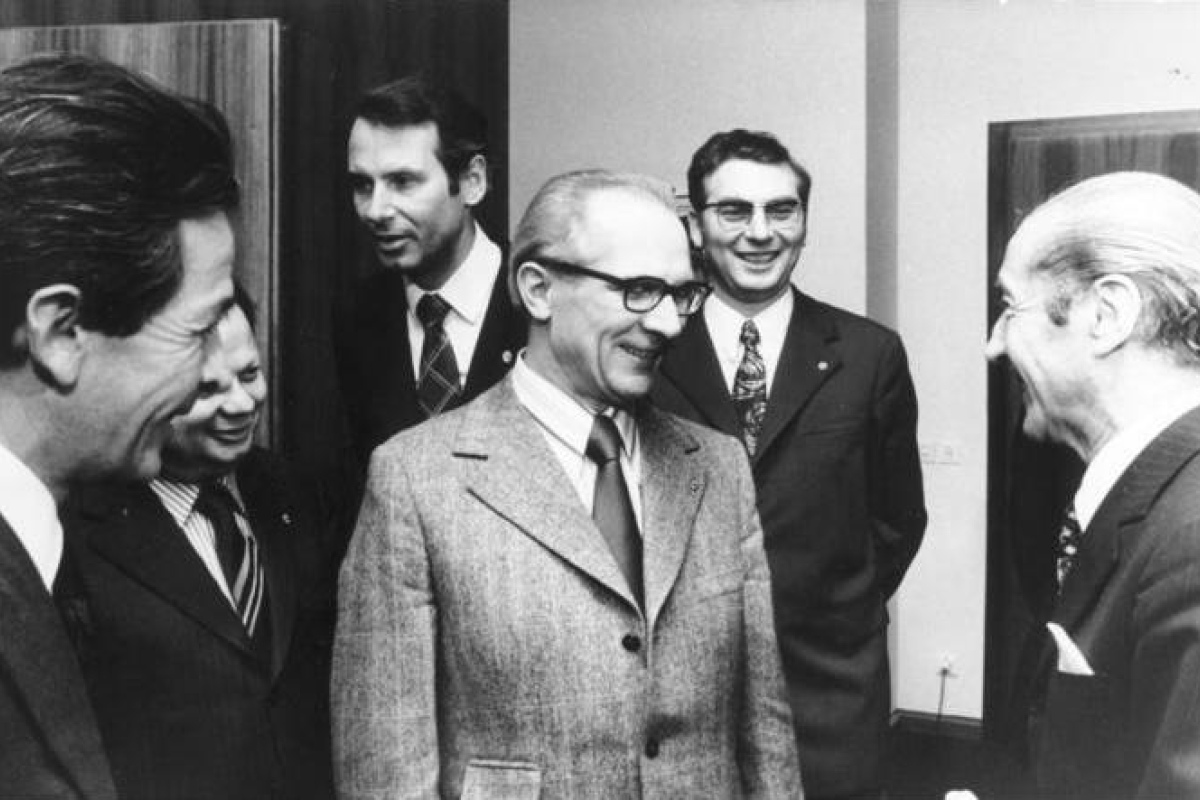 Enrico Berlinguer