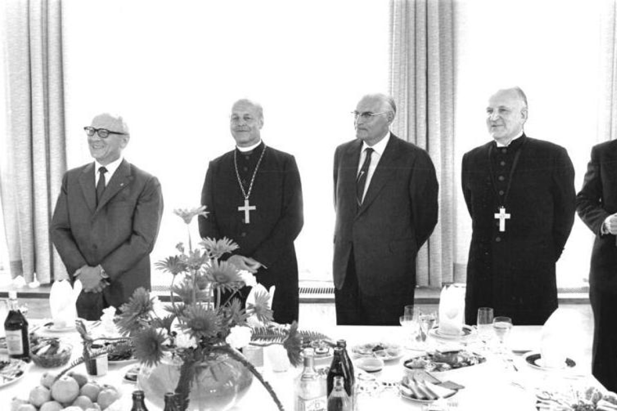 Kirche in der DDR