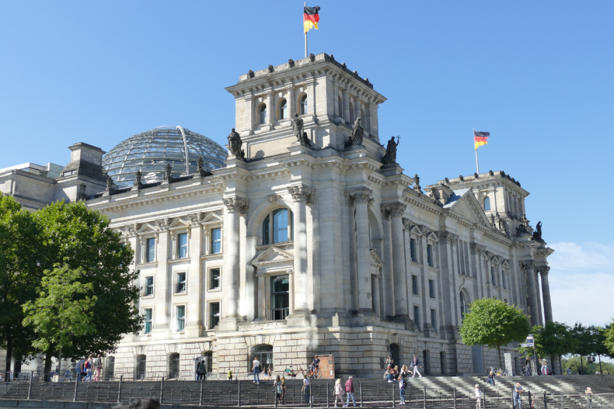 Reichstagsgebäude