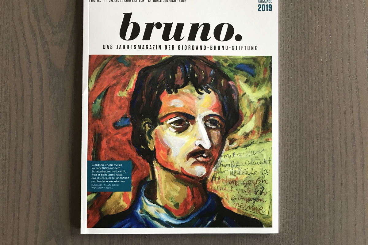 Das neue gbs-Magazin