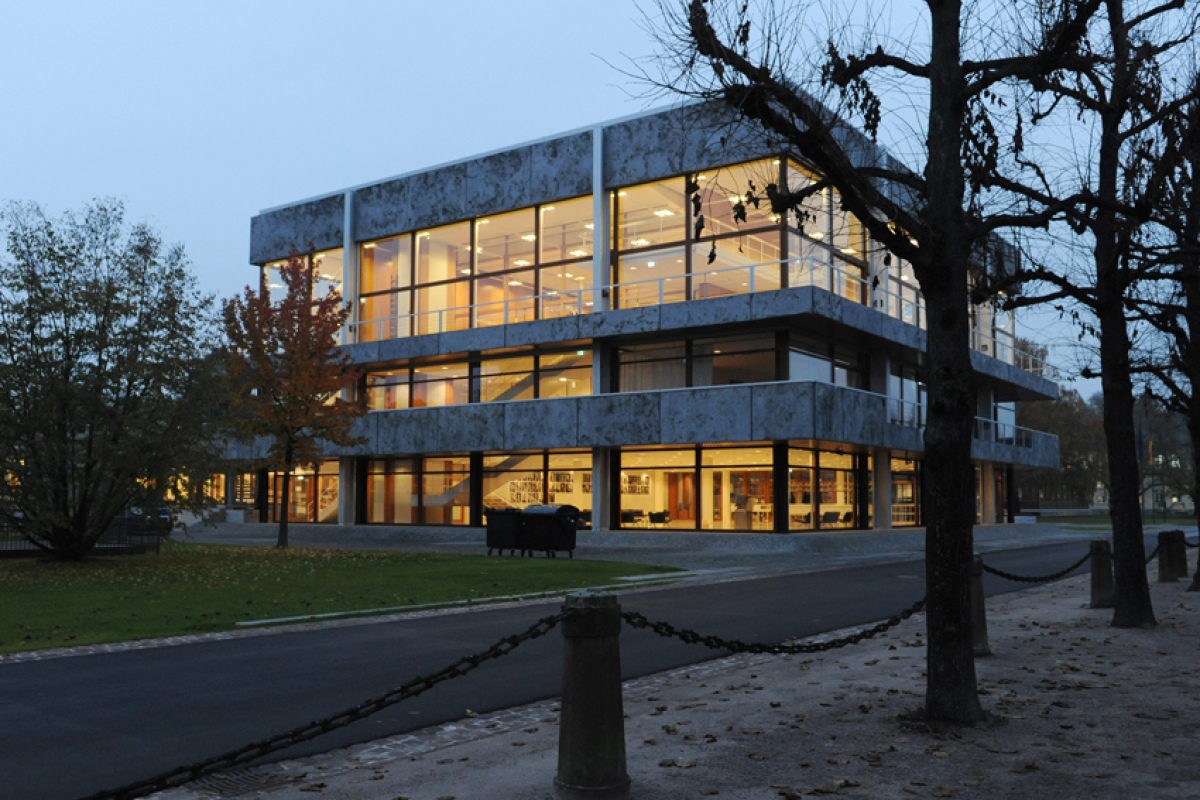 Bundesverfassungsgericht in Karlsruhe