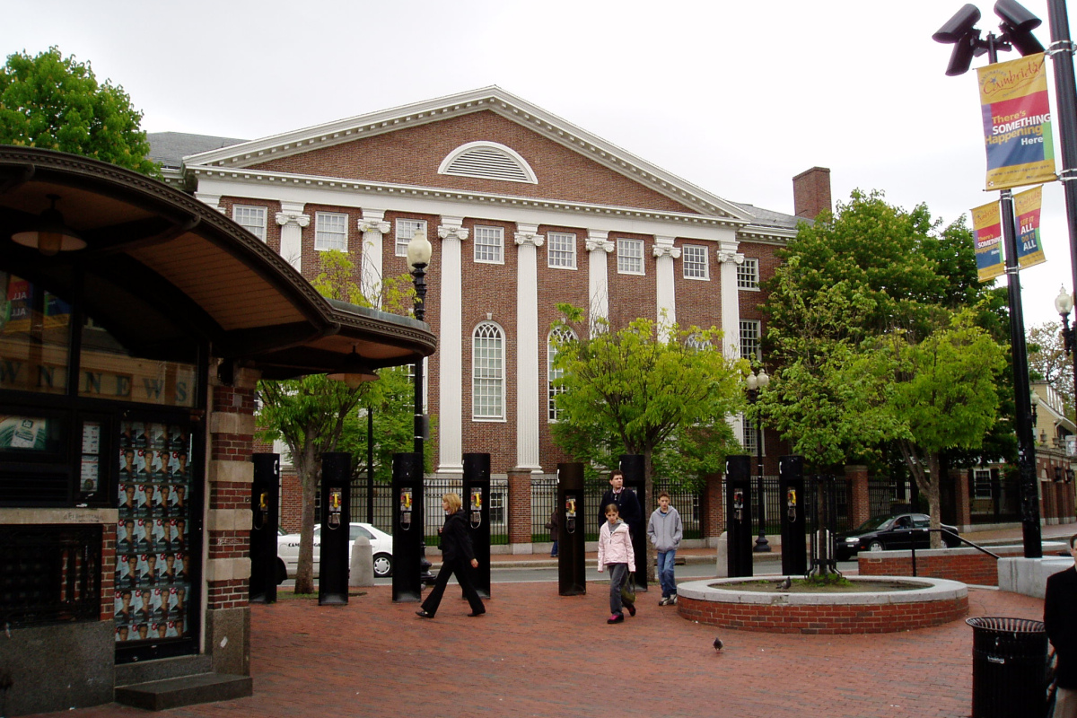Harvard University 