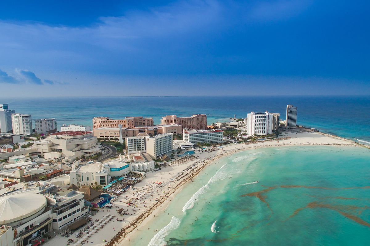 Cancún, Mexiko