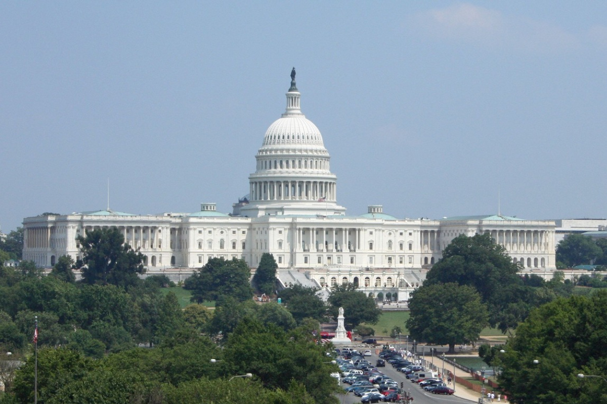 Capitol, Washington DC