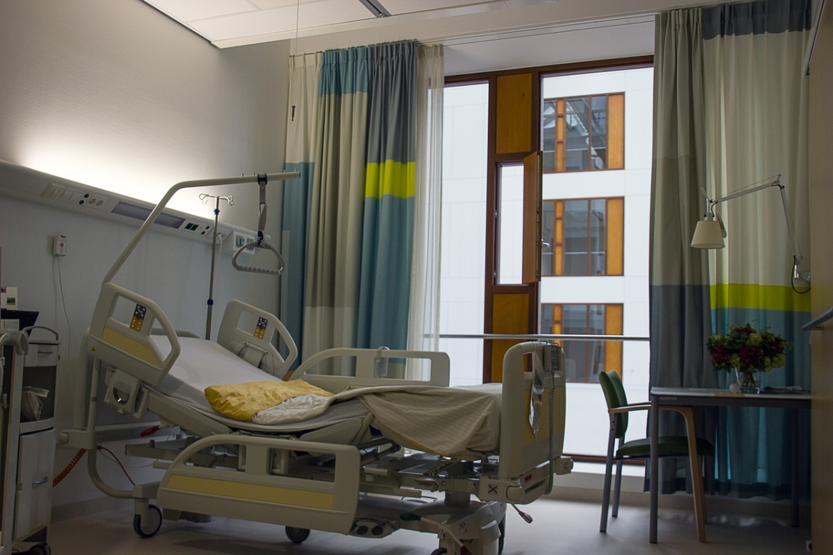 Krankenhaus