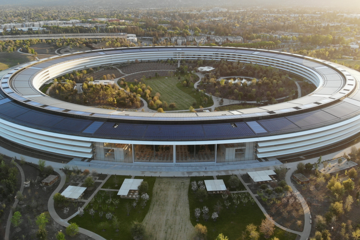 Apple-Headquarter