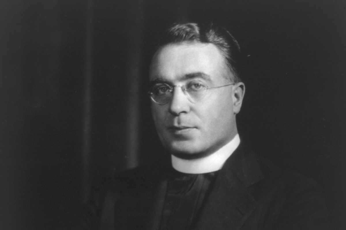 Charles Coughlin (1933)