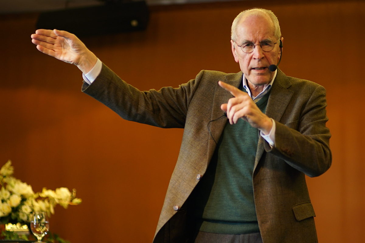 Kriminologe Christian Pfeiffer