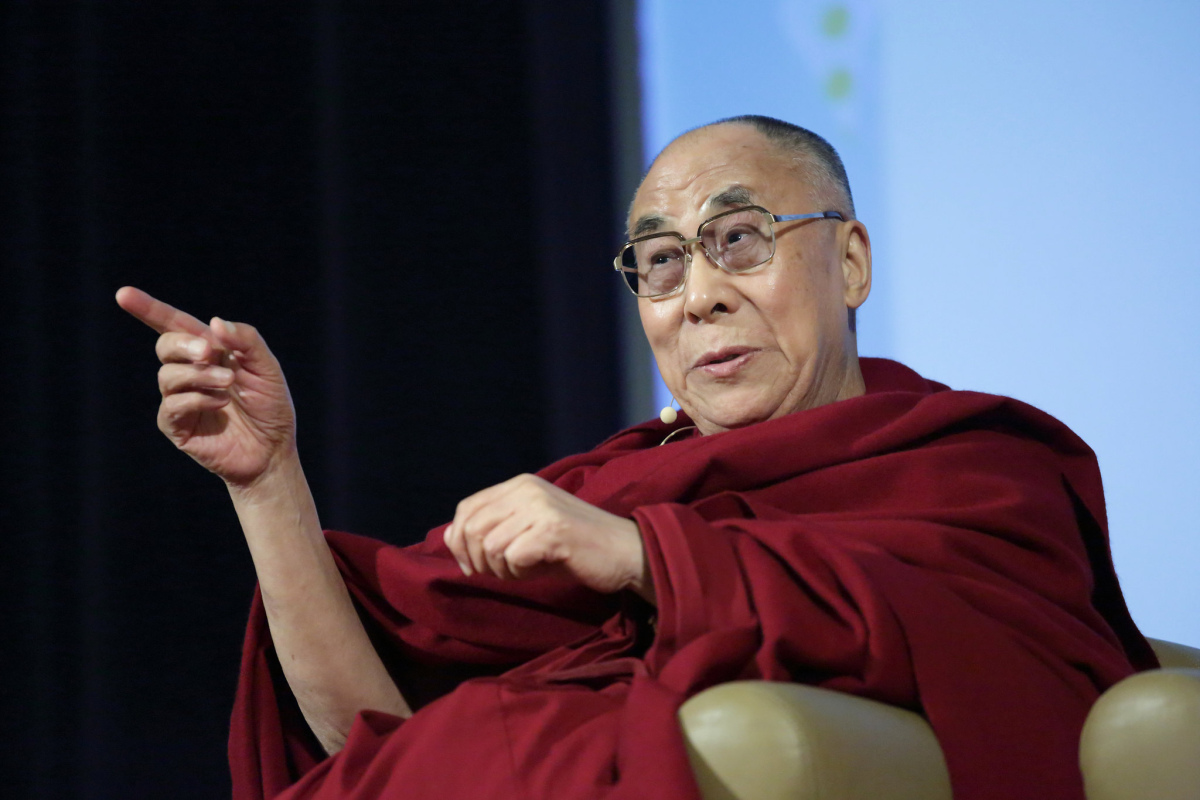 Dalai Lama