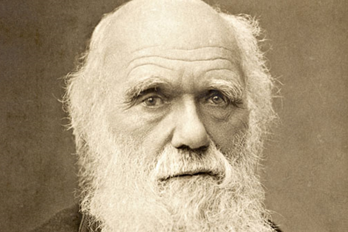 Charles Darwin