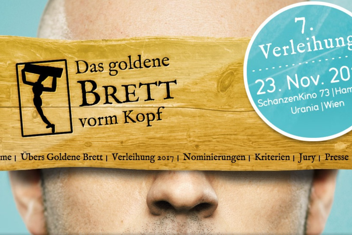 Titelseite Goldenes Brett