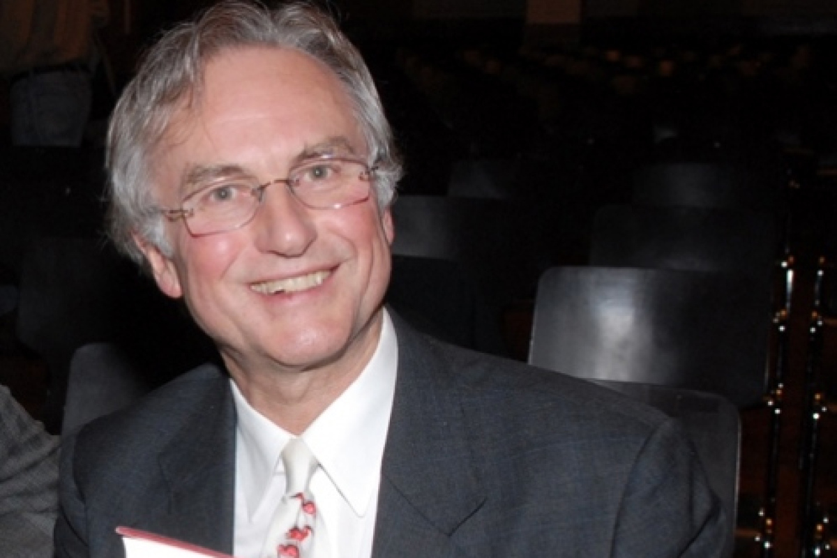 Atheist Richard Dawkins
