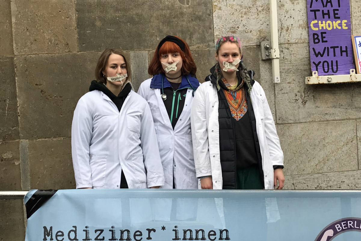 "Medical Students for Choice"