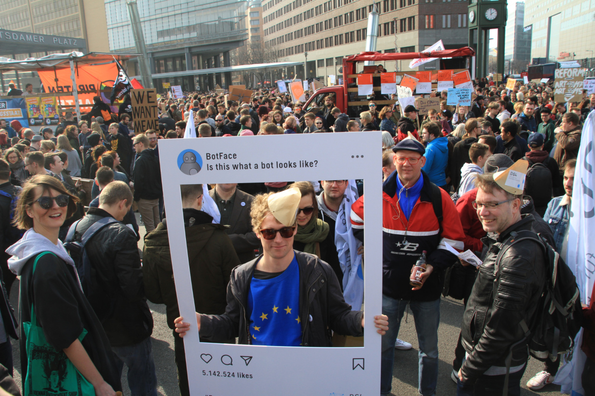 Berlin, 23.03.2019