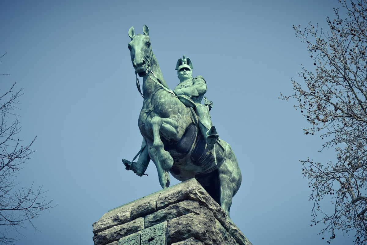 Denkmal für Kaiser Wilhelm II.