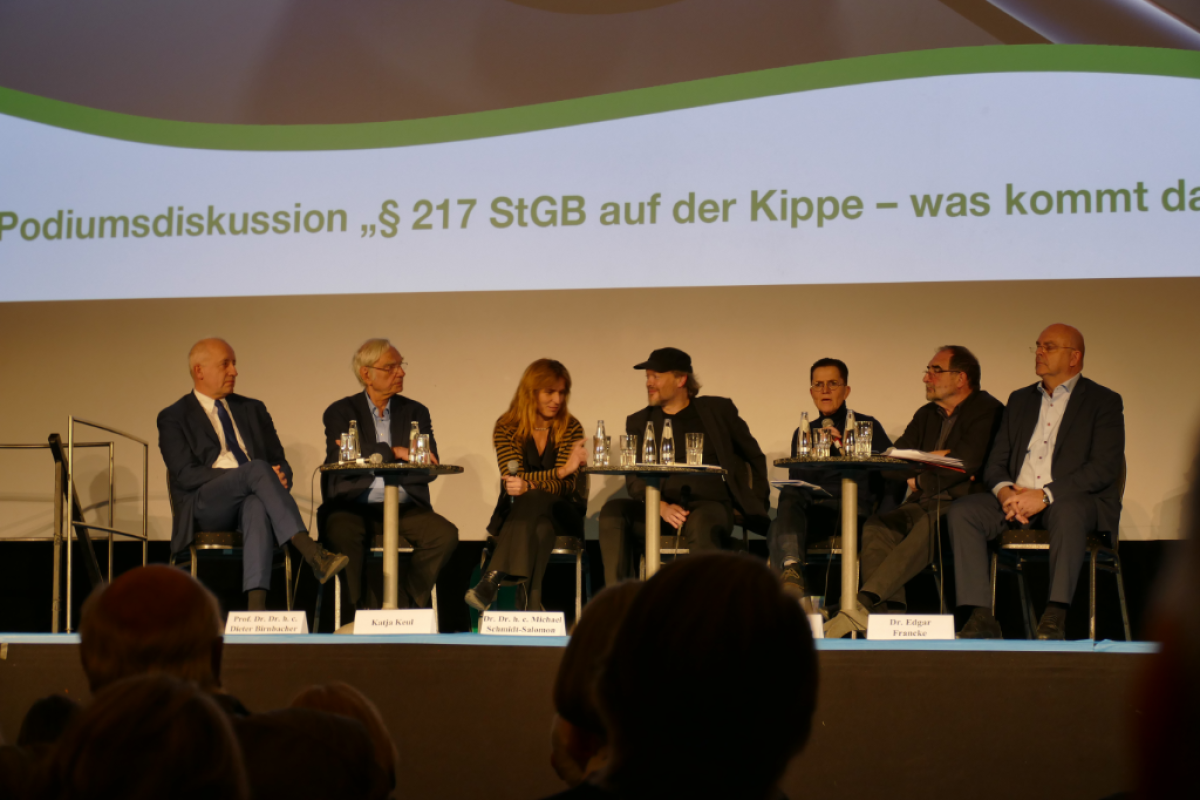 Das Podium