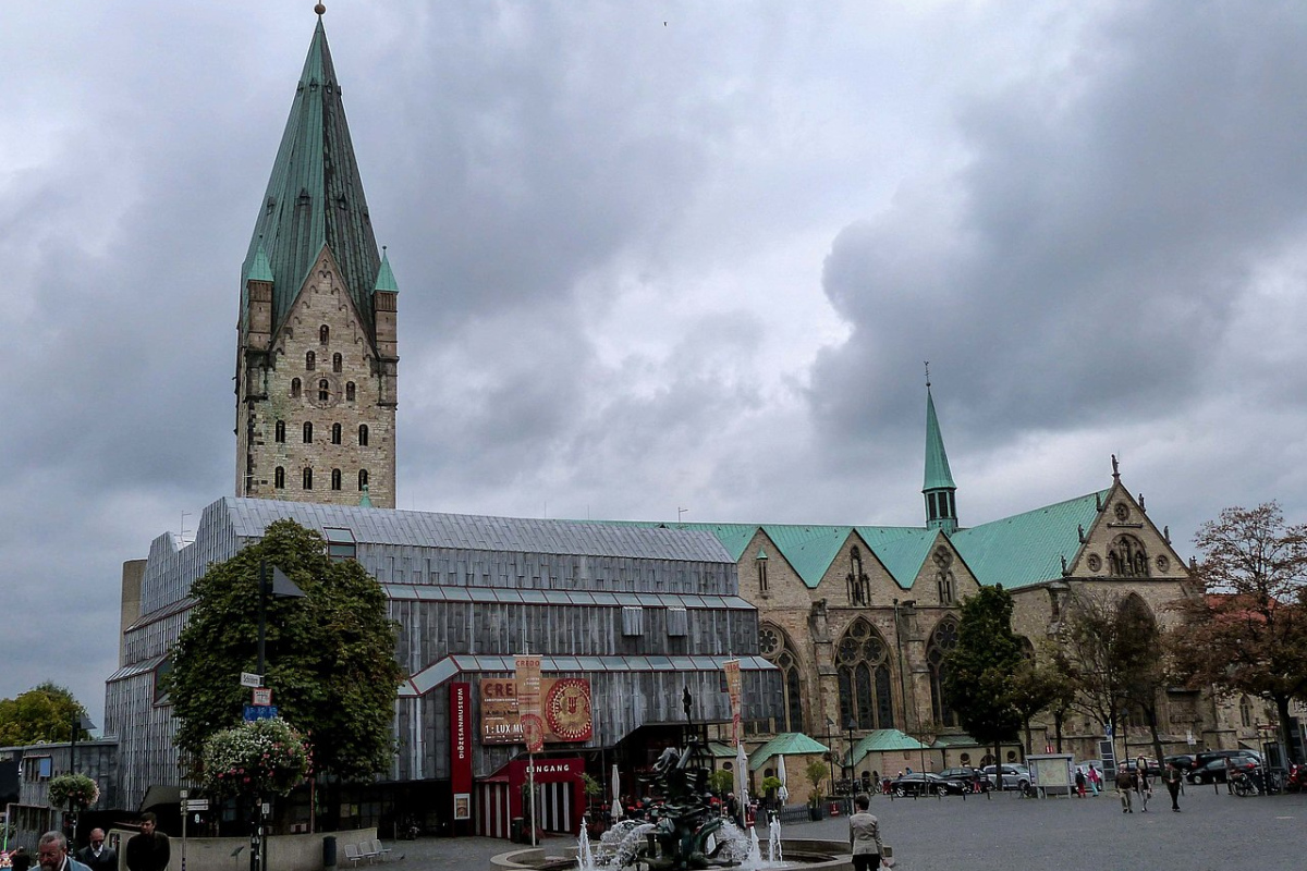 Dom in Paderborn