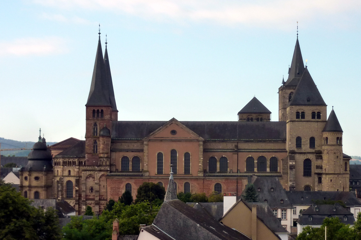 Der Trierer Dom