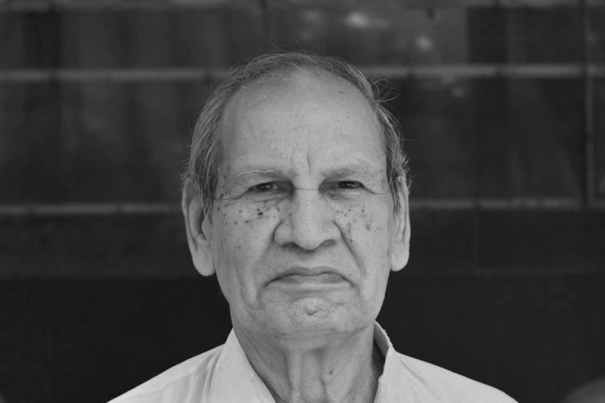 Dr. Goparaju Vijayam
