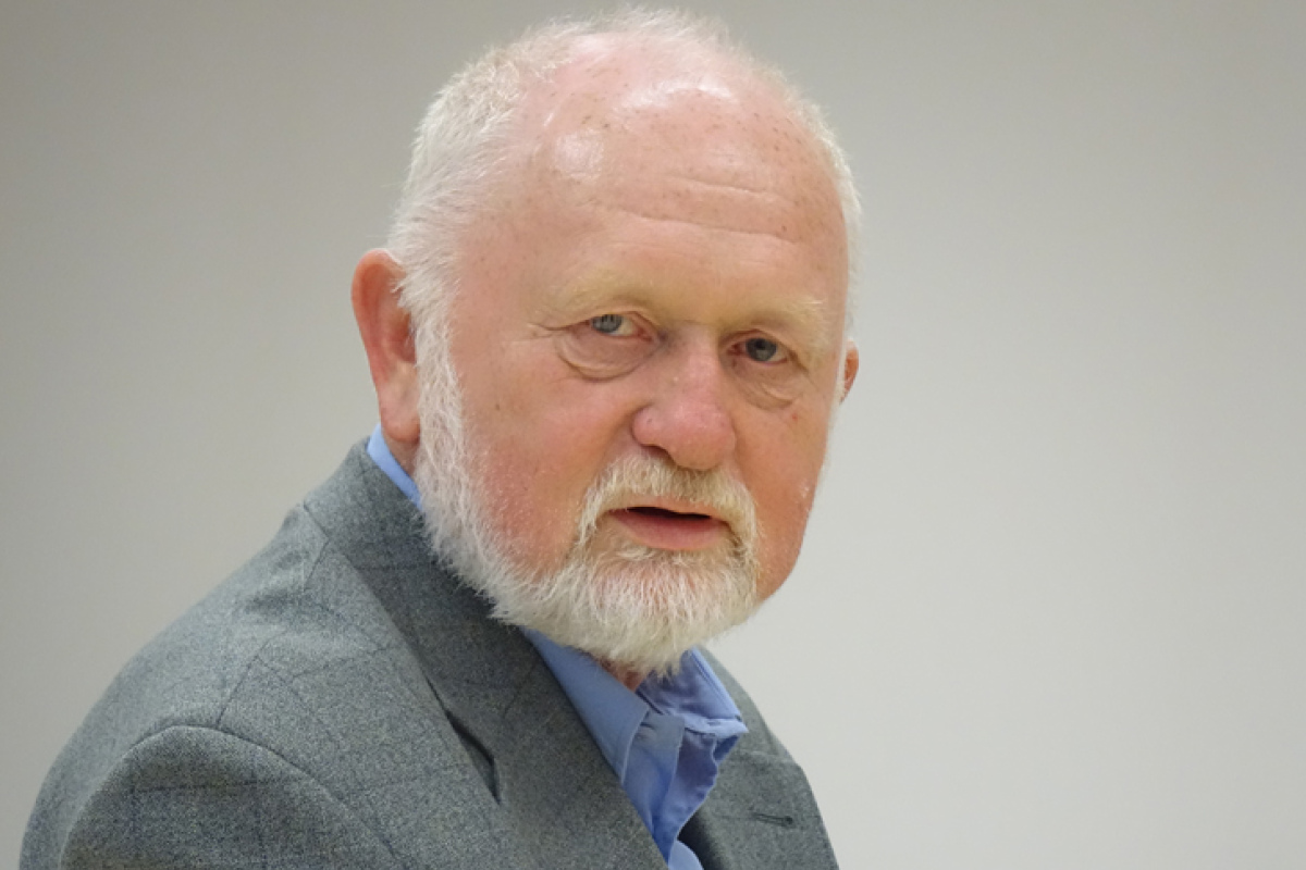 Dr. Horst Groschopp