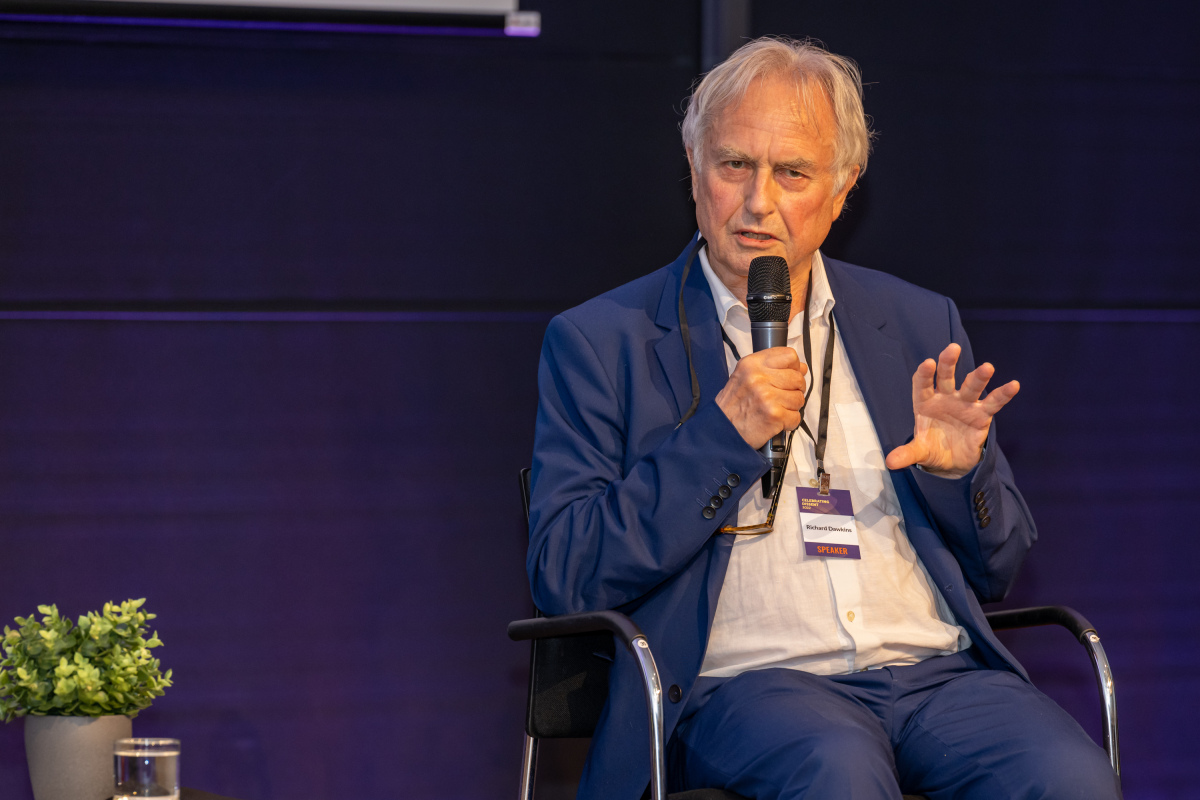 Richard Dawkins