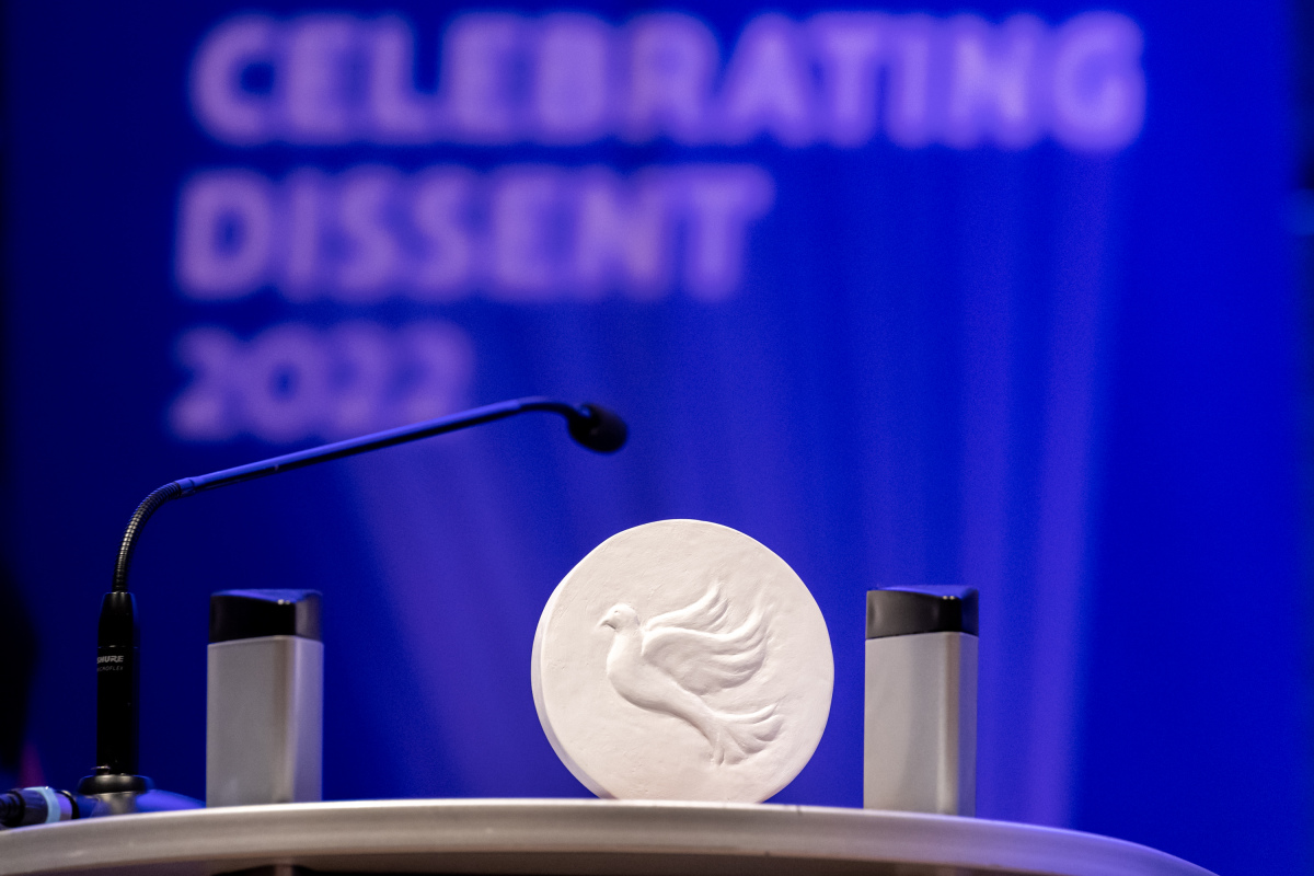 "Freethought Champions Award"