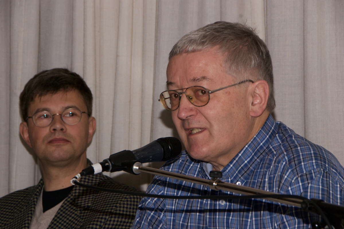 Gerhard Engel