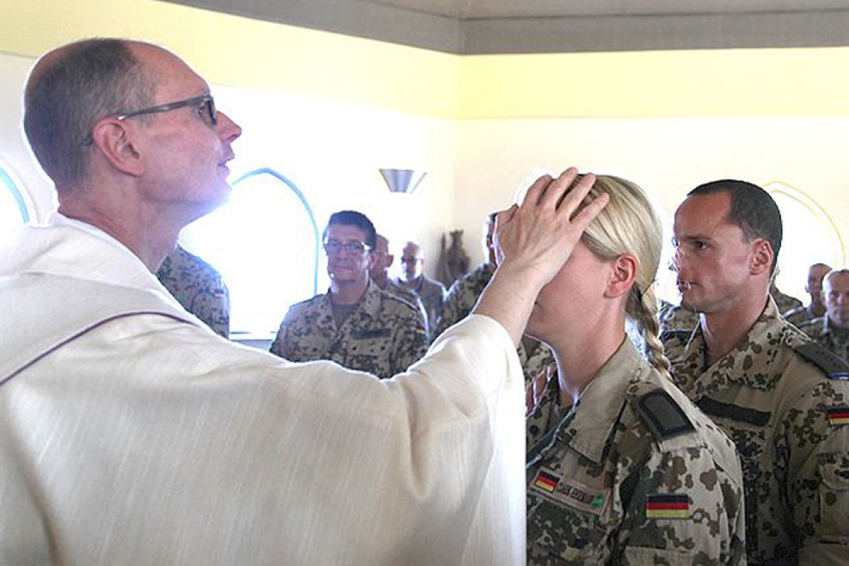 Heiligung von politisch-militärischem Handeln bei der Bundeswehr