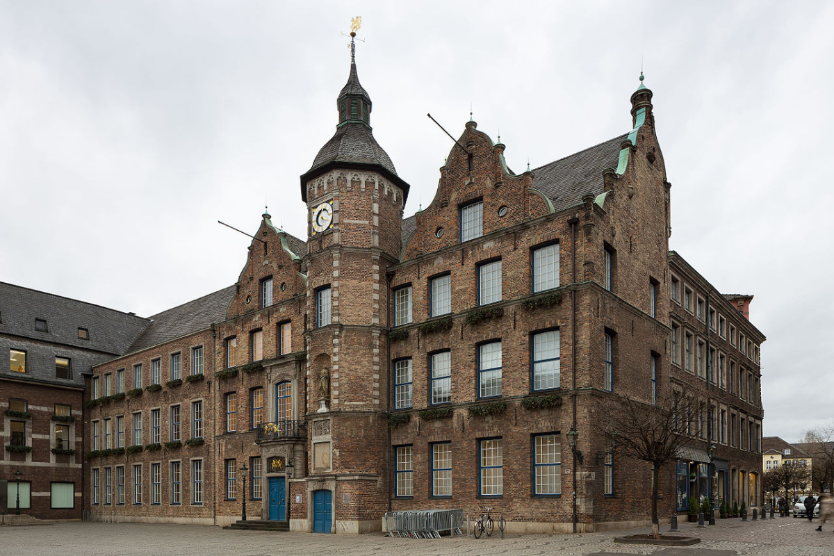 Rathaus Düsseldorf