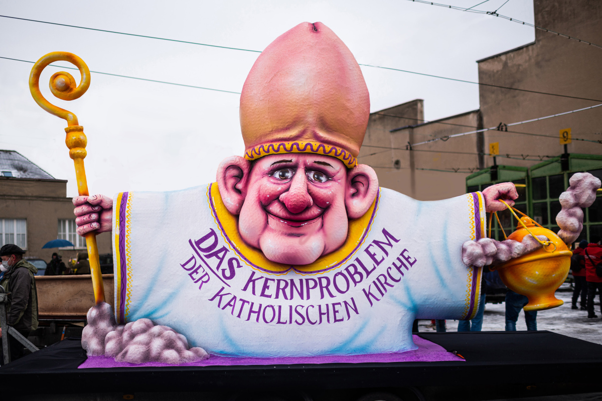 "Der Eichelbischof"