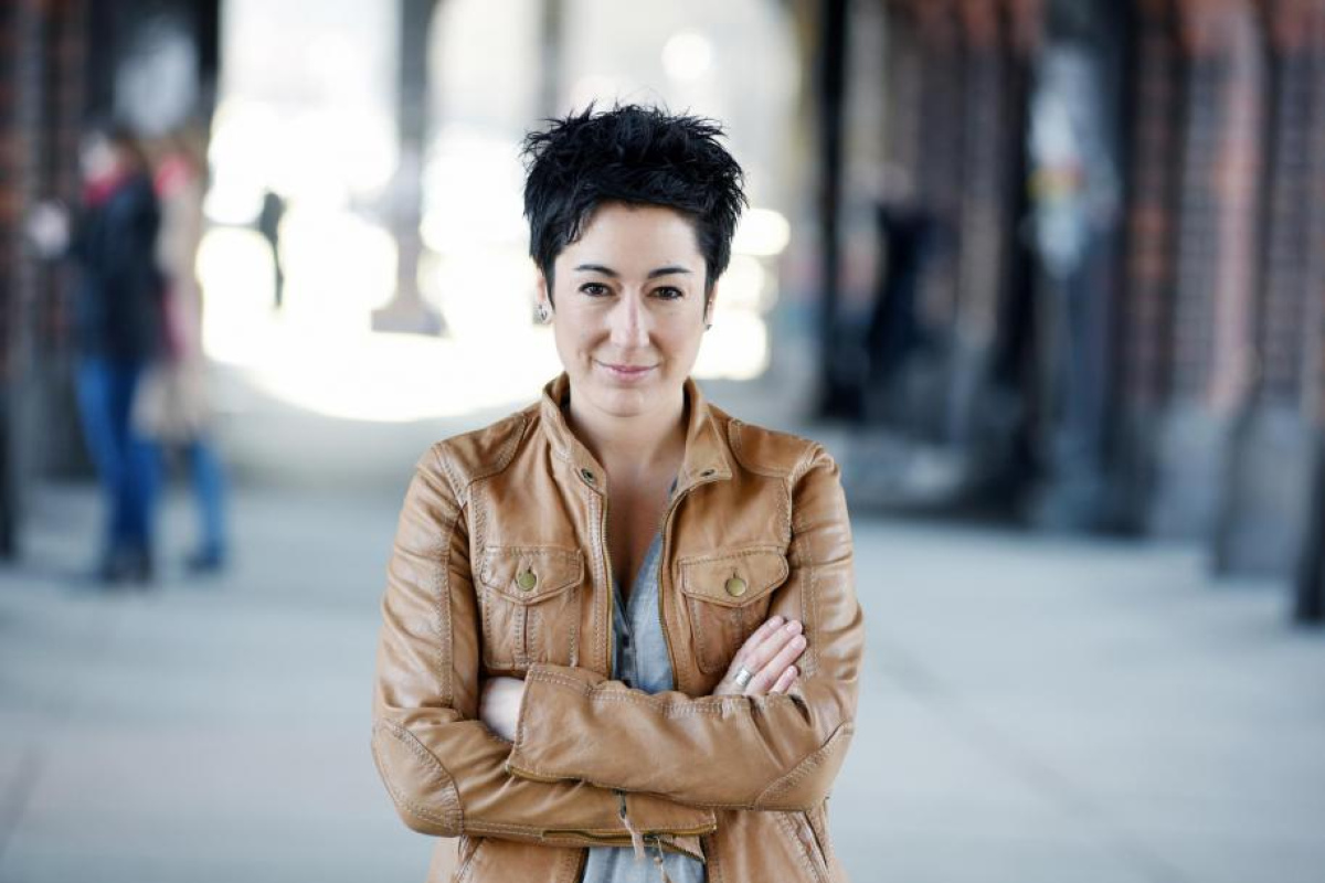 Dunja Hayali