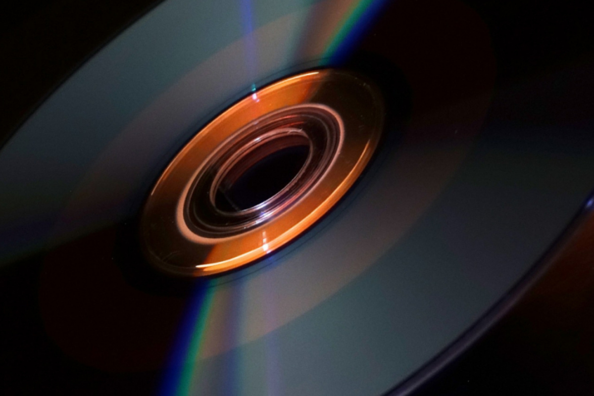 DVD