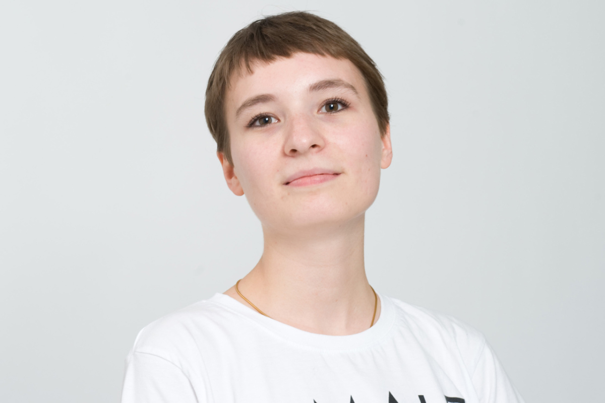Philine Edbauer, Mitbegründerin SUBSTANZ-Arbeitsgruppe